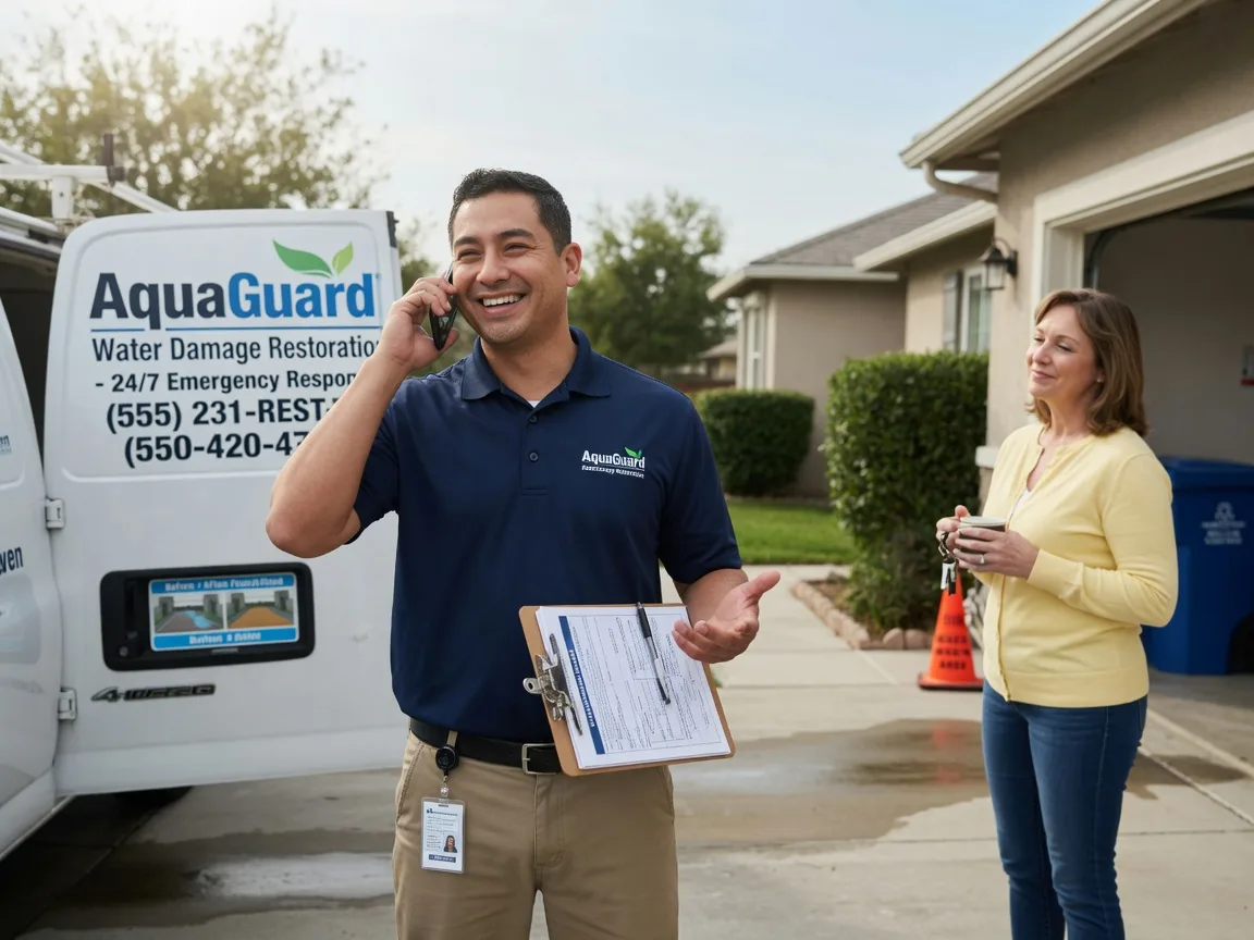 Water Damage Restoration Sunbury, OH FAQs